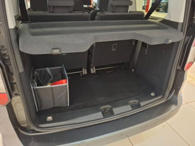 Ford Tourneo Connect usata a Vicenza (8)