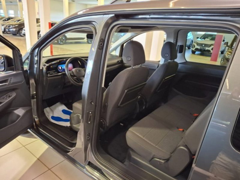 Ford Tourneo Connect usata a Vicenza (9)