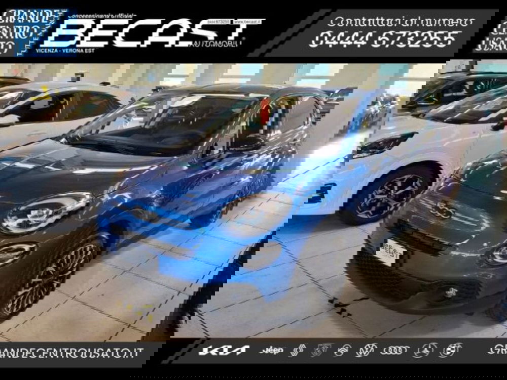 Fiat 500X usata a Vicenza