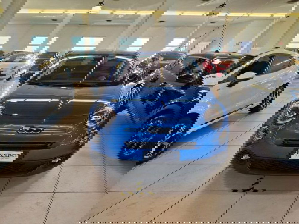 Fiat 500X usata a Vicenza (2)