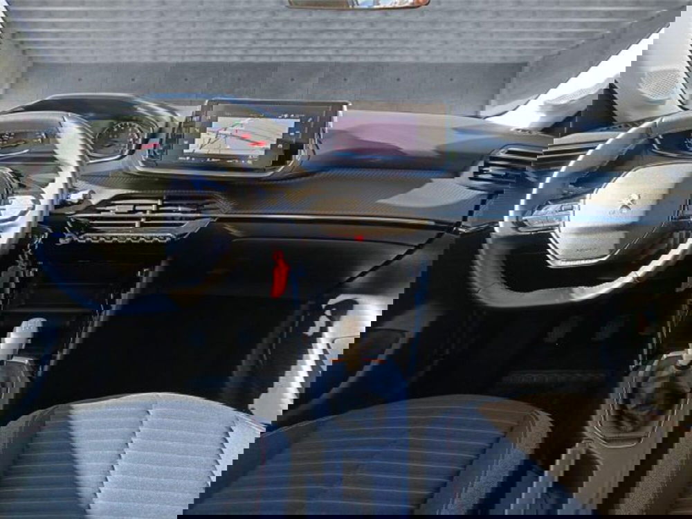 Peugeot 208 usata a Bari (13)