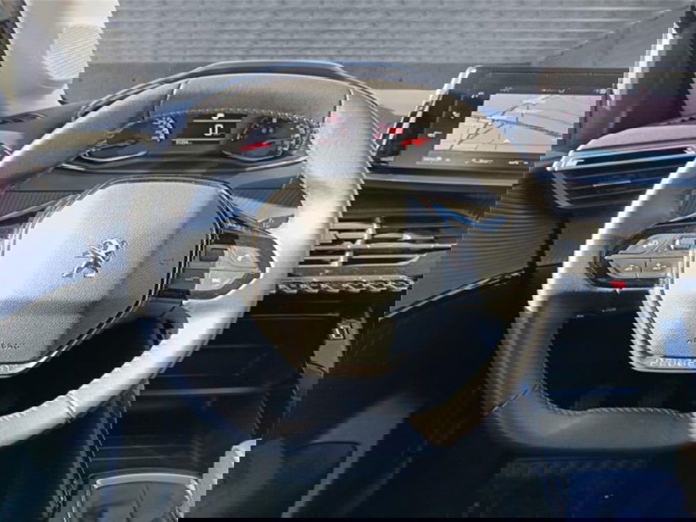 Peugeot 208 usata a Bari (14)