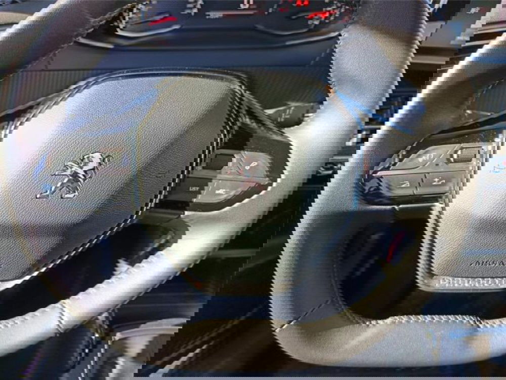 Peugeot 208 usata a Bari (15)