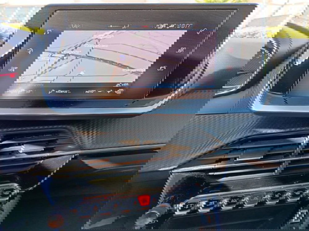 Peugeot 208 usata a Bari (16)