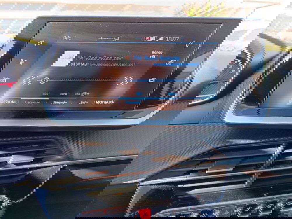 Peugeot 208 usata a Bari (17)