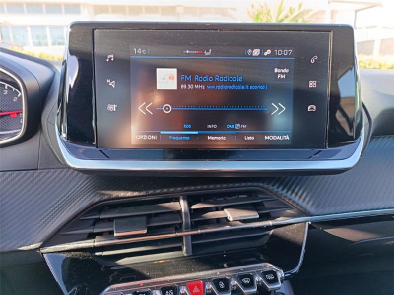 Peugeot 208 usata a Bari (17)