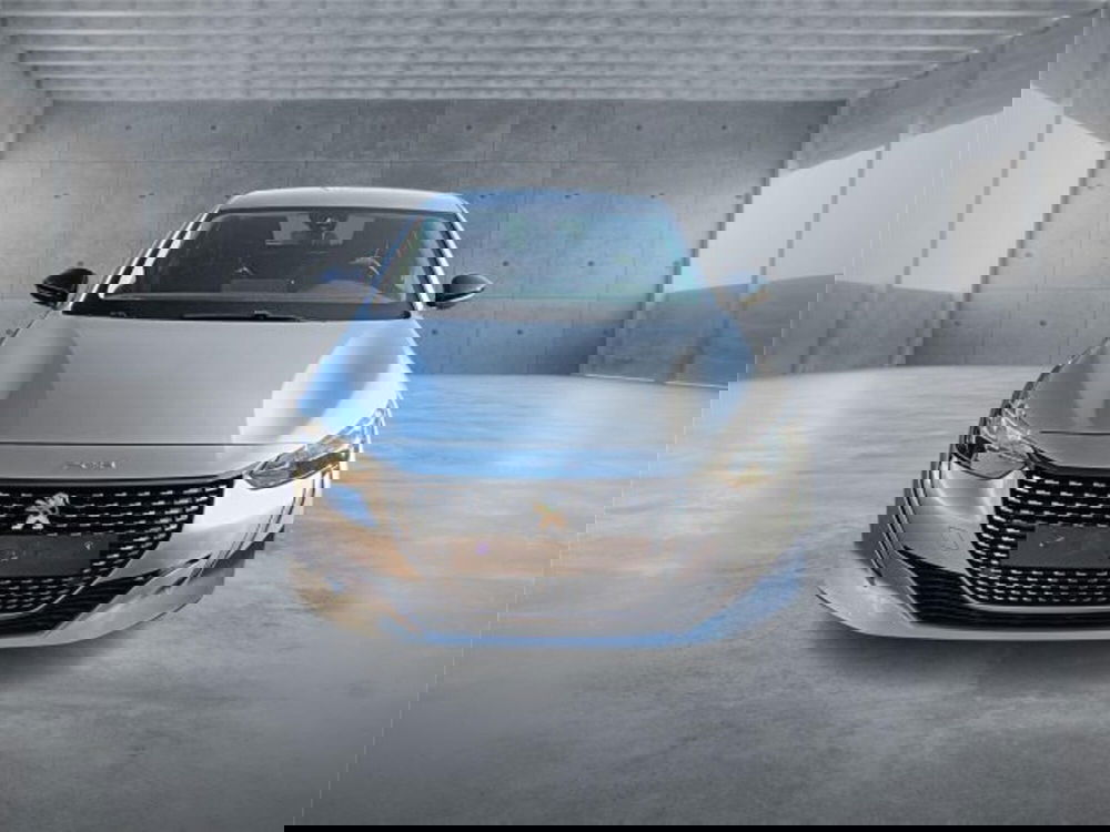 Peugeot 208 usata a Bari (2)