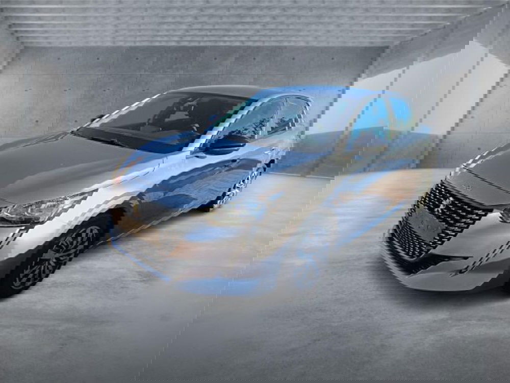 Peugeot 208 usata a Bari (3)