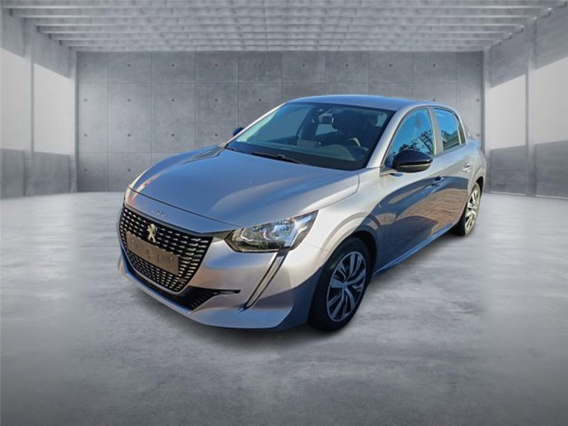 Peugeot 208 usata a Bari (3)