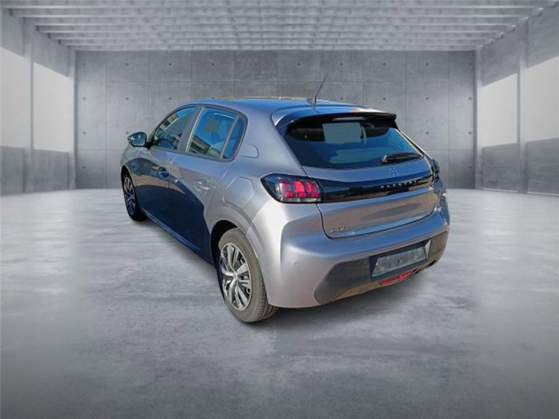 Peugeot 208 usata a Bari (4)