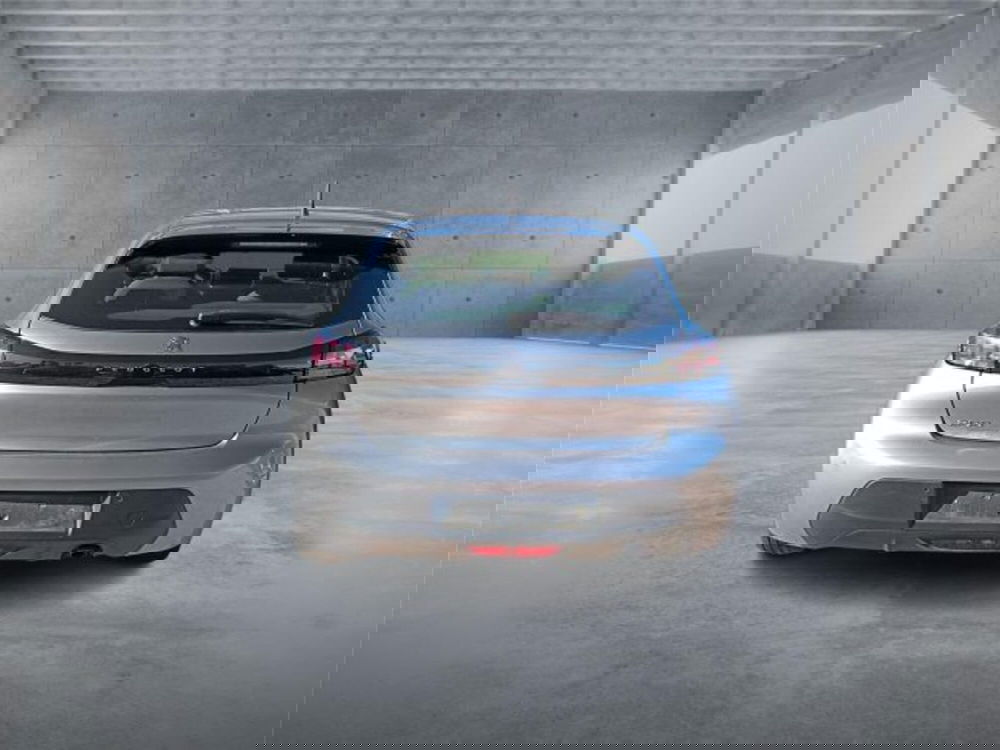 Peugeot 208 usata a Bari (5)