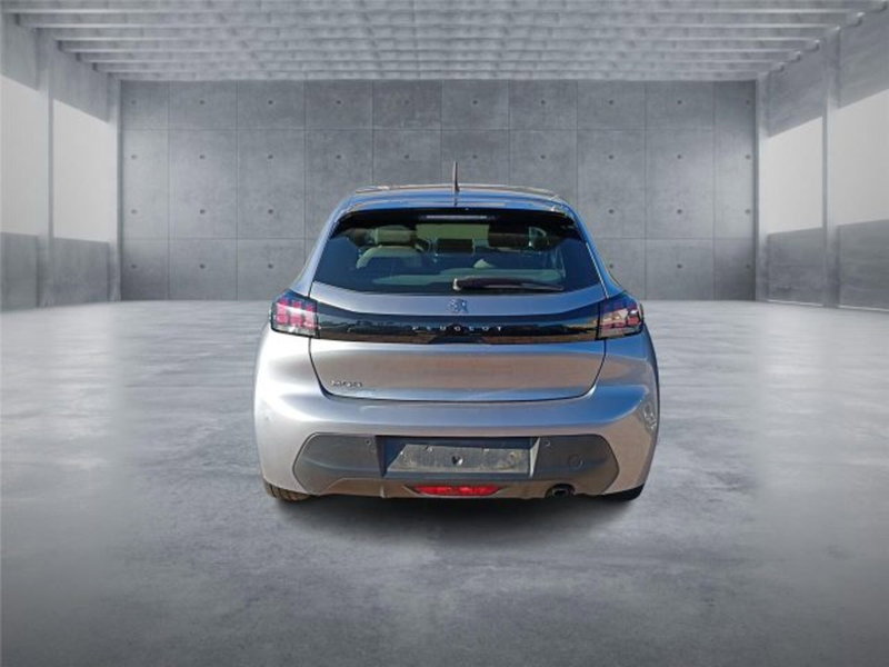 Peugeot 208 usata a Bari (5)