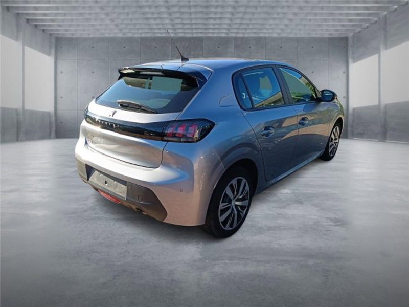 Peugeot 208 usata a Bari (6)