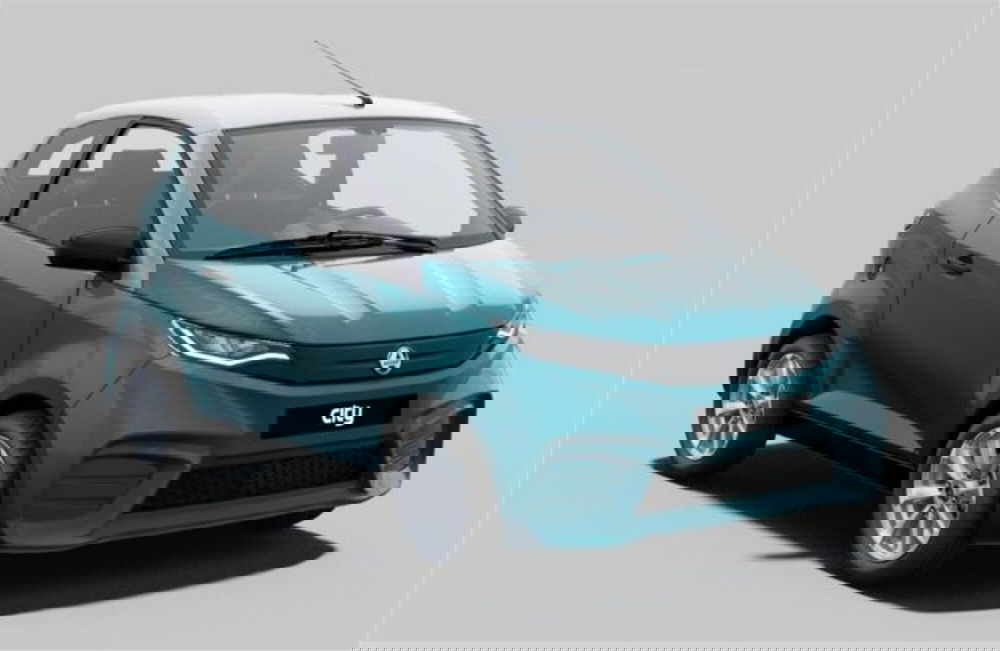 Aixam e City nuova a Bari