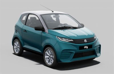 Aixam e City e City Ambition Pack my25 nuova a Bari