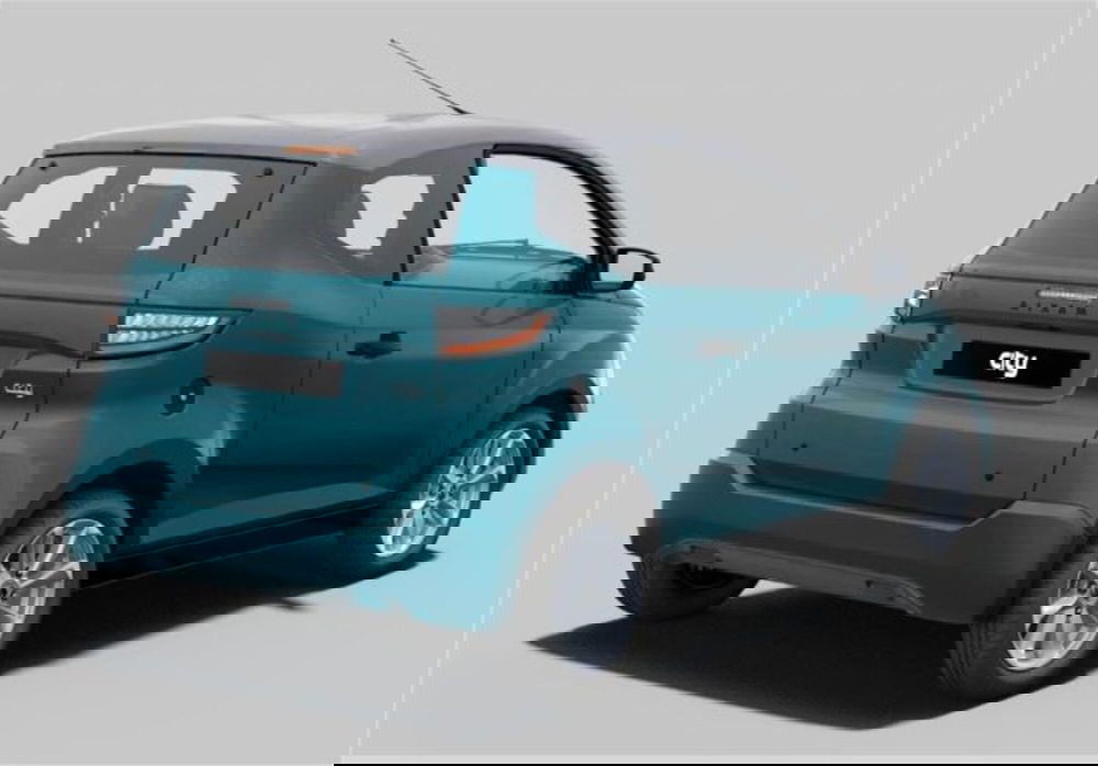 Aixam e City nuova a Bari (2)