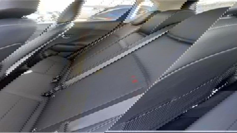 Hyundai Kona usata a Bari (13)