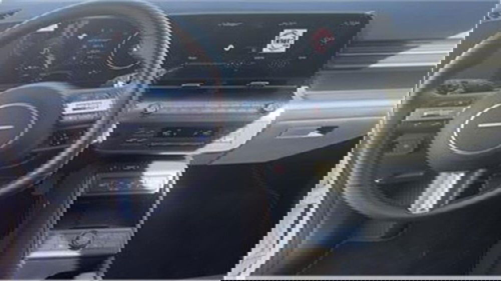 Hyundai Kona usata a Bari (15)