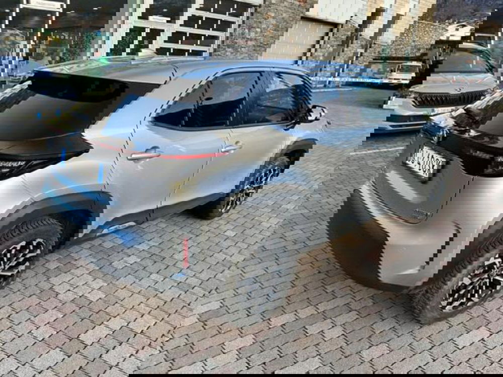 Toyota Yaris Cross usata a Sondrio (10)