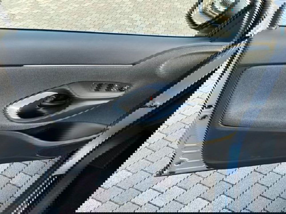 Toyota Yaris Cross usata a Sondrio (12)