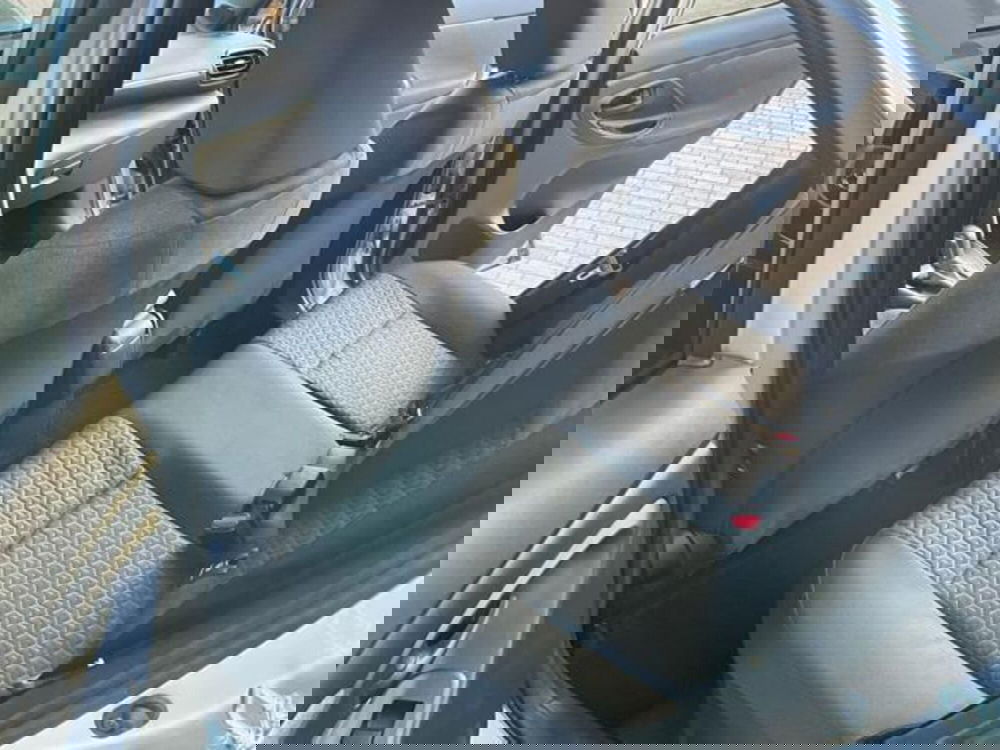 Toyota Yaris Cross usata a Sondrio (13)