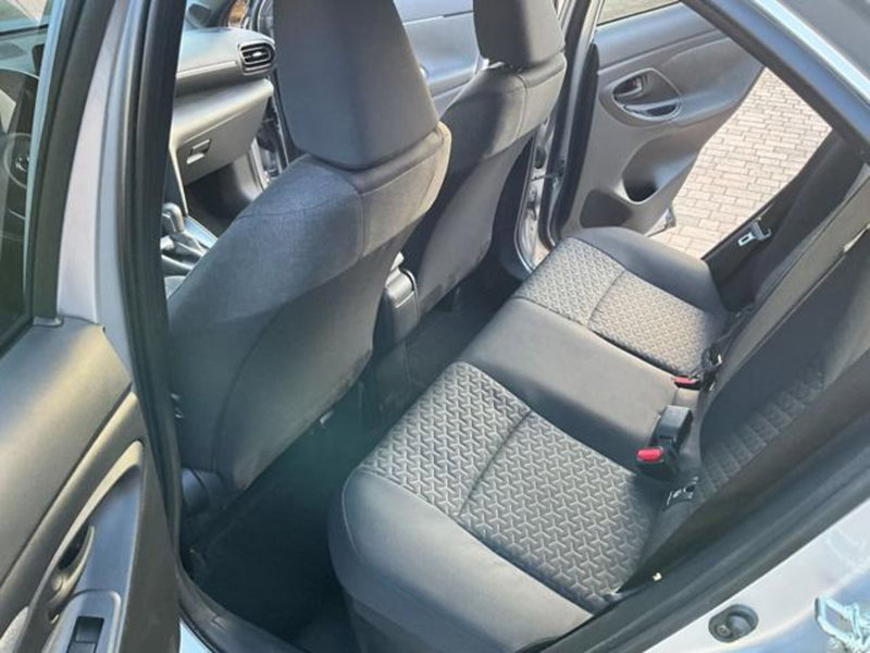 Toyota Yaris Cross usata a Sondrio (13)