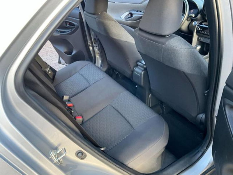 Toyota Yaris Cross usata a Sondrio (17)