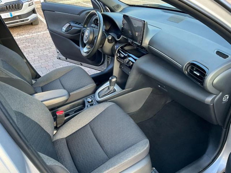Toyota Yaris Cross usata a Sondrio (18)