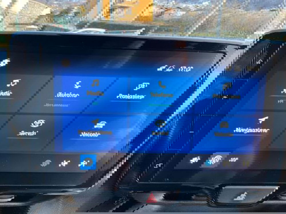 Toyota Yaris Cross usata a Sondrio (19)