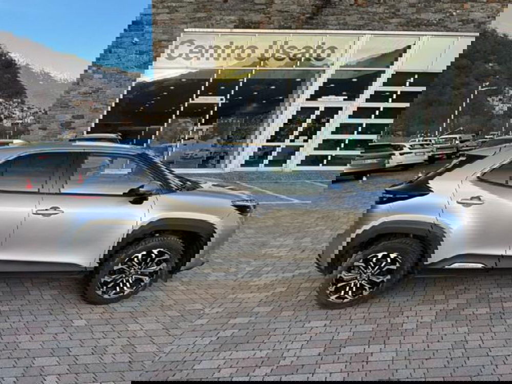 Toyota Yaris Cross usata a Sondrio (2)