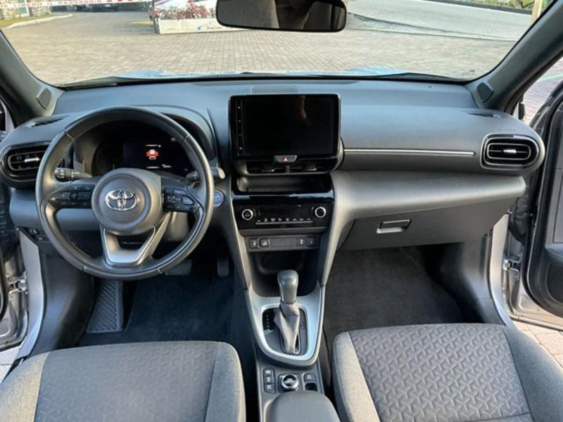 Toyota Yaris Cross usata a Sondrio (4)