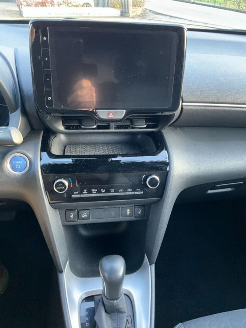 Toyota Yaris Cross usata a Sondrio (5)