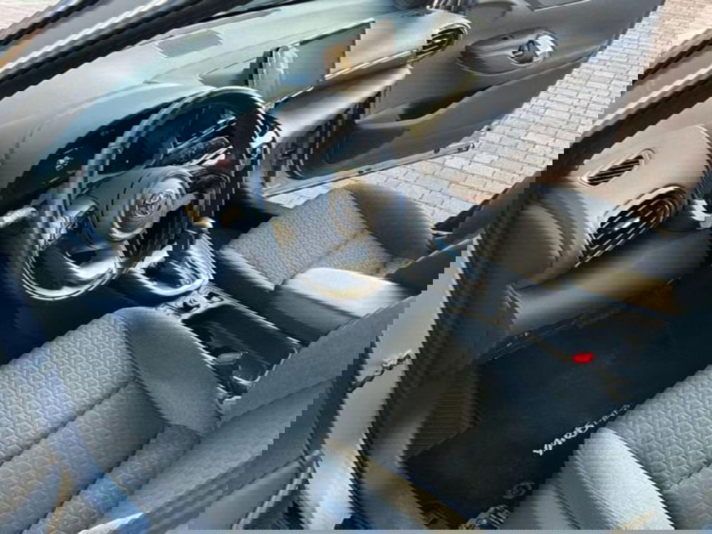 Toyota Yaris Cross usata a Sondrio (6)