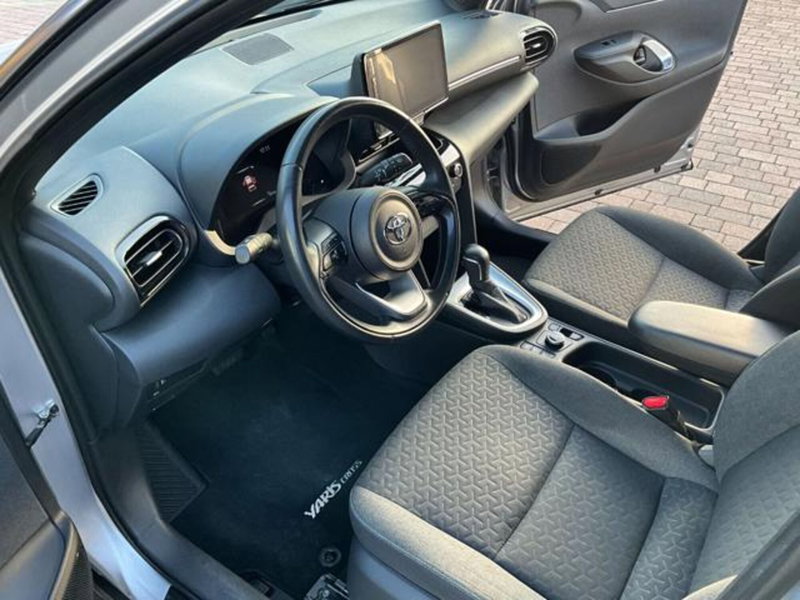 Toyota Yaris Cross usata a Sondrio (6)