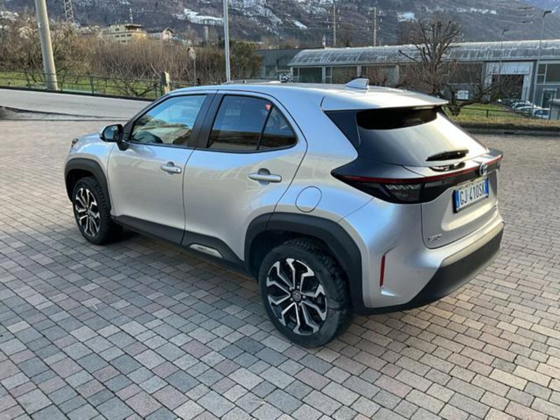 Toyota Yaris Cross usata a Sondrio (8)