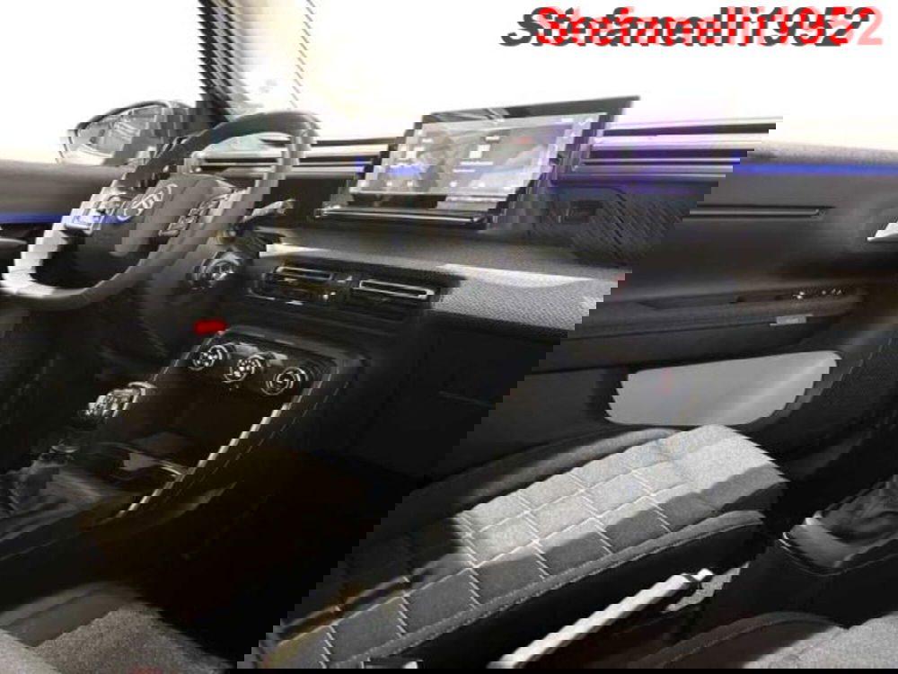 Citroen C3 Aircross nuova a Bologna (15)