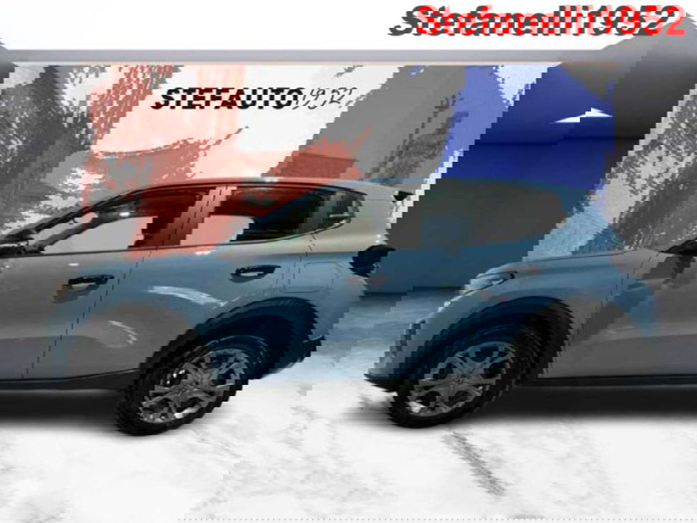 Citroen C3 Aircross nuova a Bologna (3)