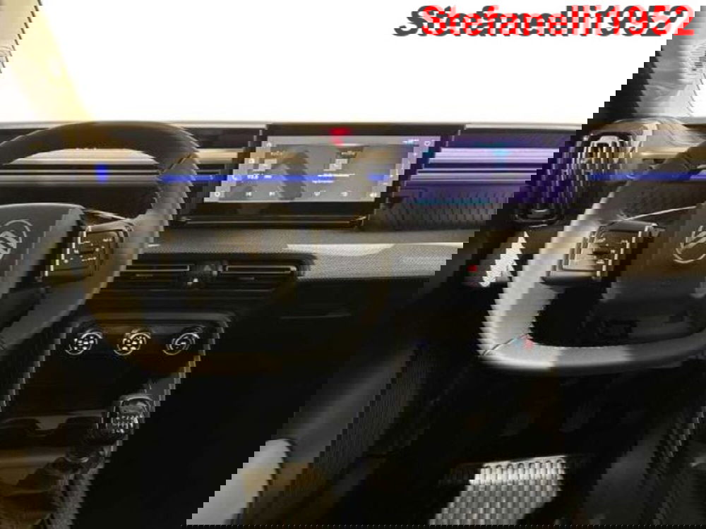 Citroen C3 Aircross nuova a Bologna (14)