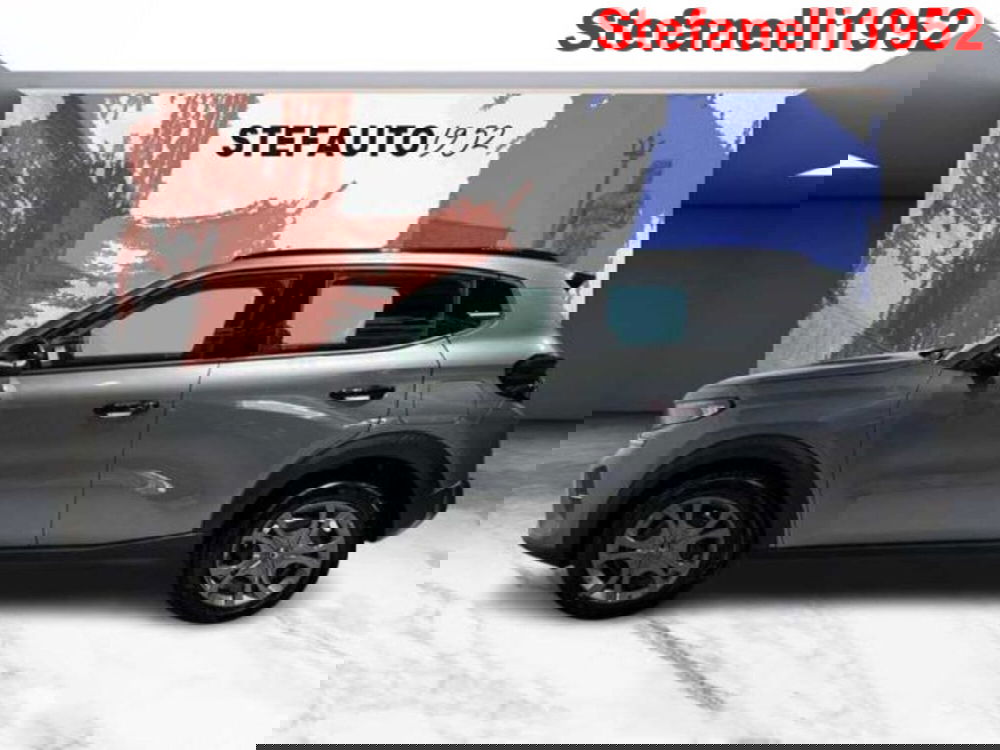 Citroen C3 Aircross nuova a Bologna (3)