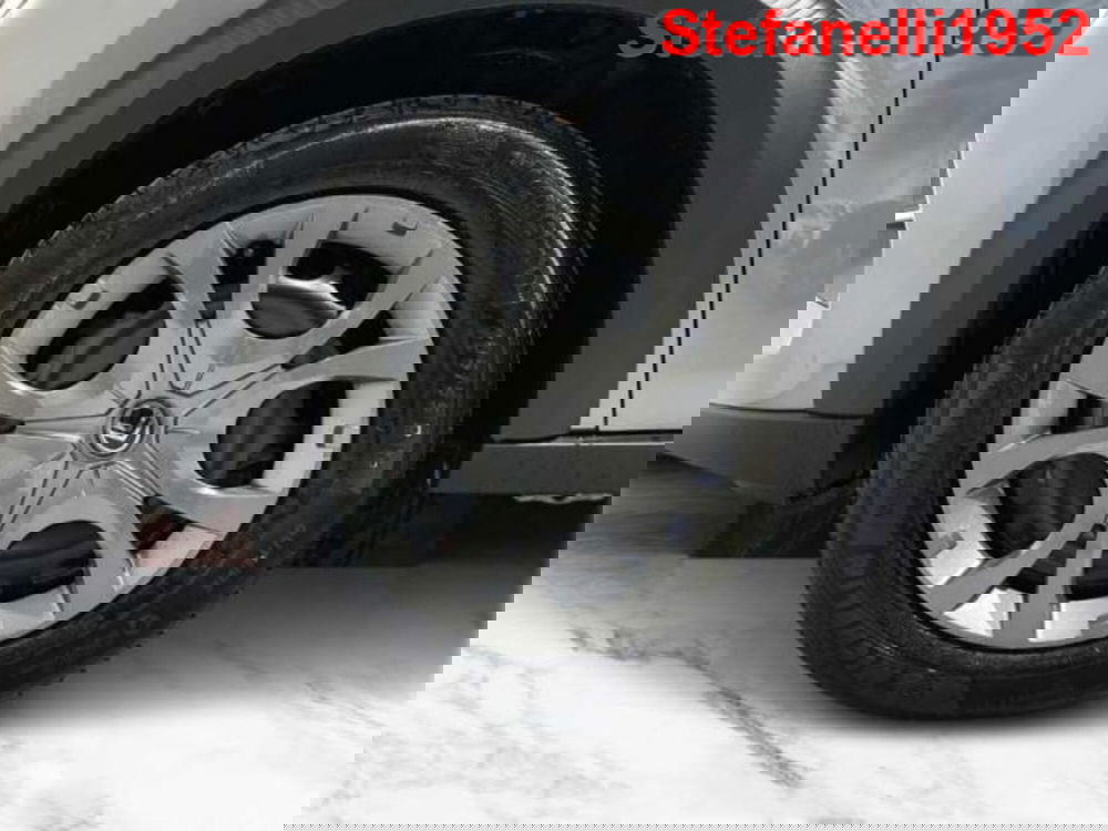 Citroen C3 Aircross nuova a Bologna (8)