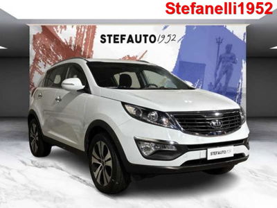 Kia Sportage 1.7 CRDI 2WD Cool del 2014 usata a Bologna
