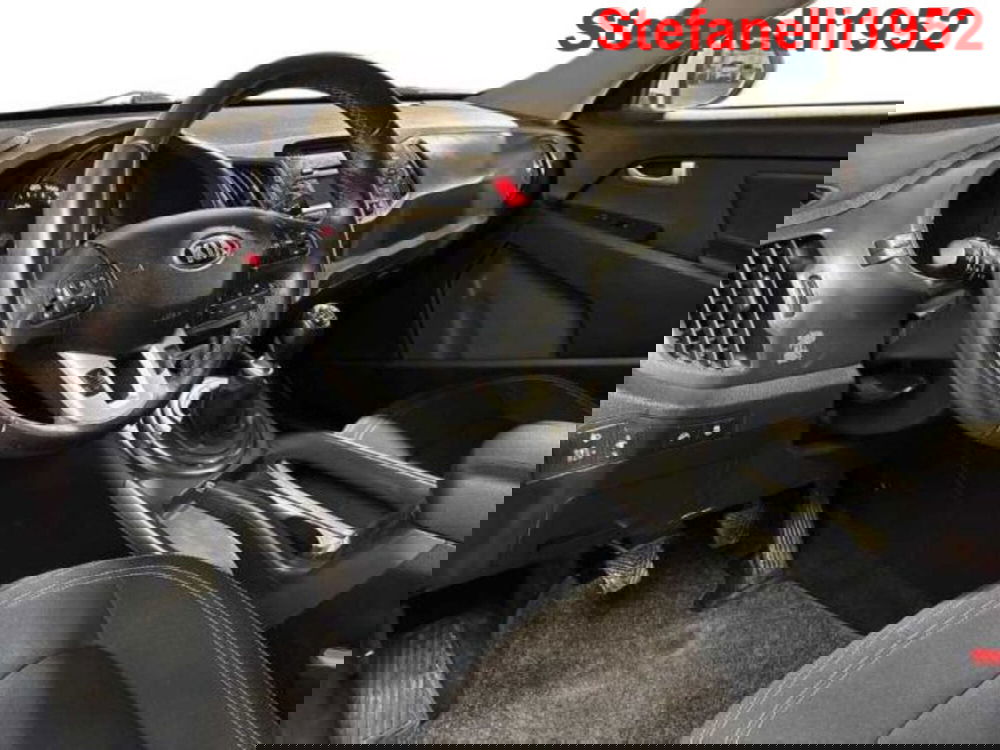 Kia Sportage usata a Bologna (11)