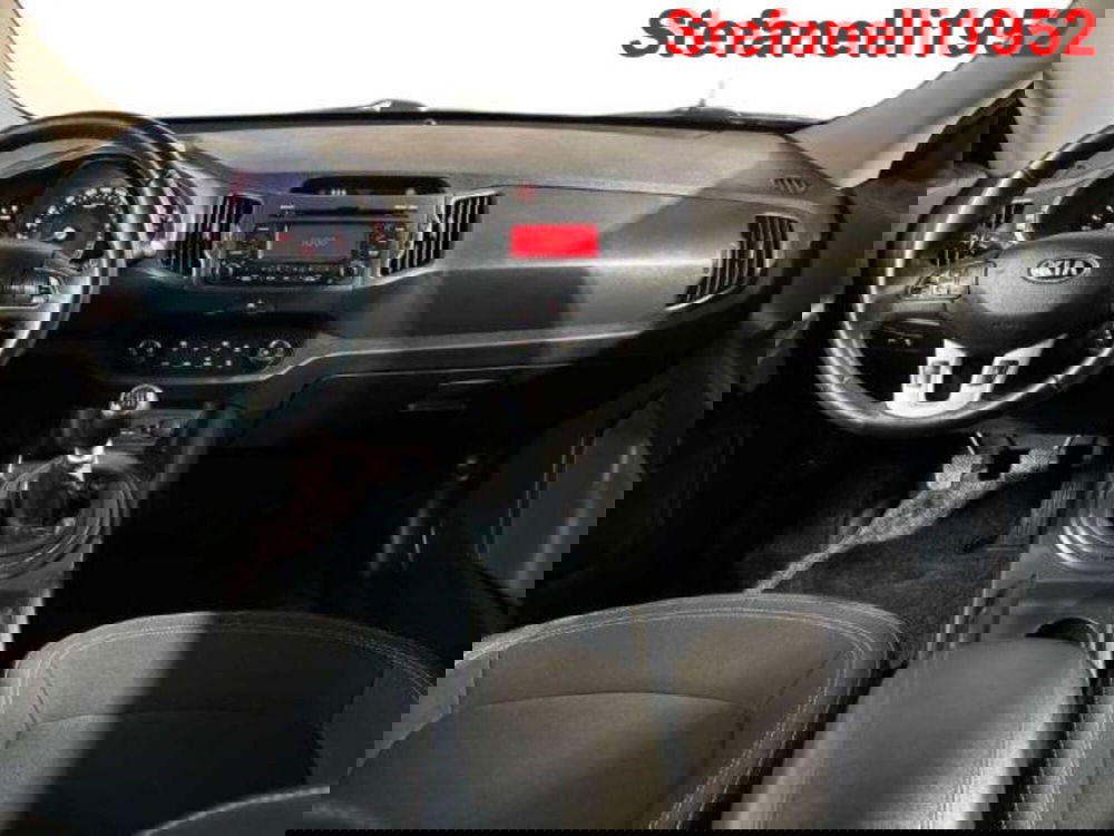 Kia Sportage usata a Bologna (13)