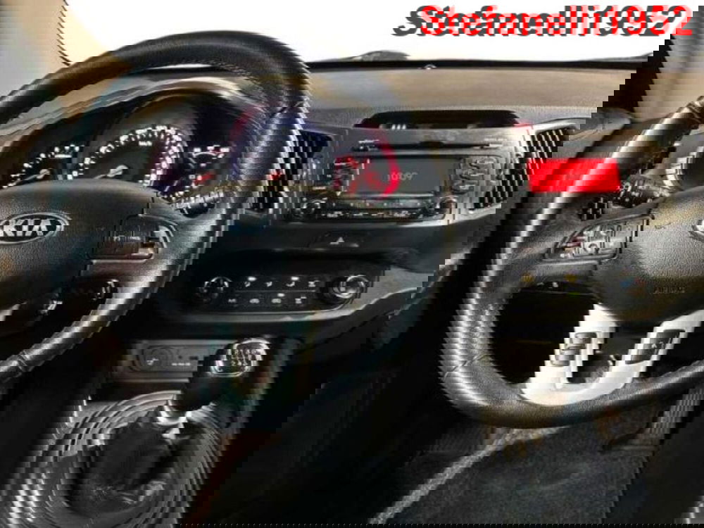 Kia Sportage usata a Bologna (14)