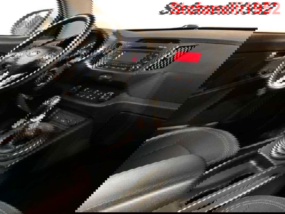 Kia Sportage usata a Bologna (15)