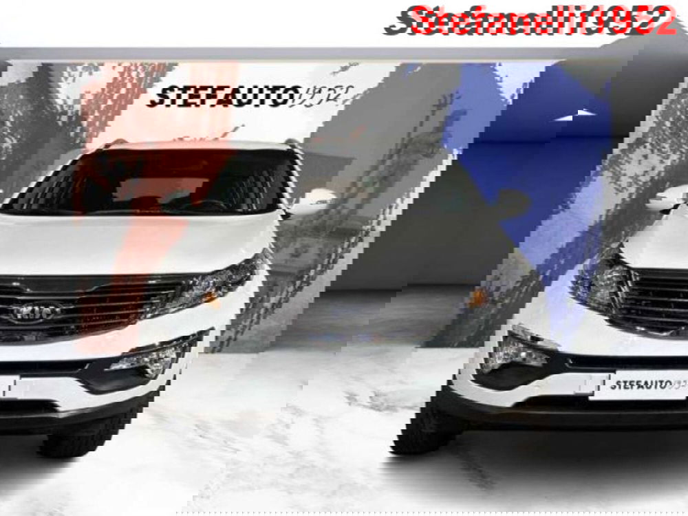 Kia Sportage usata a Bologna (2)