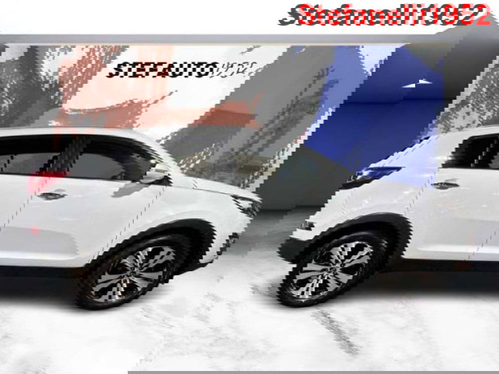 Kia Sportage usata a Bologna (3)