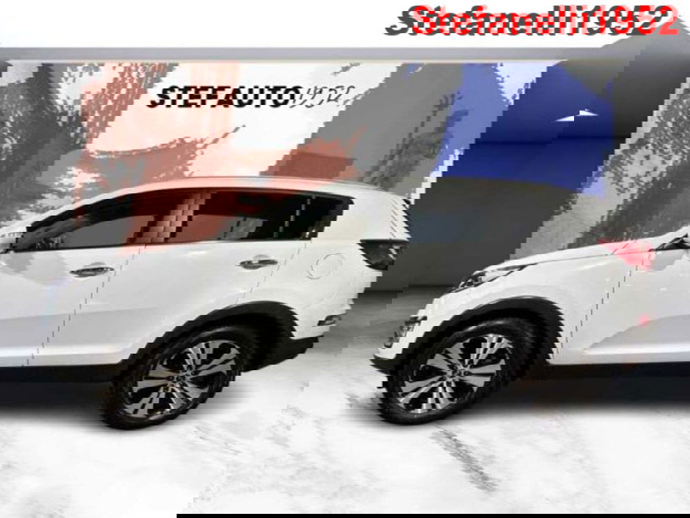 Kia Sportage usata a Bologna (4)