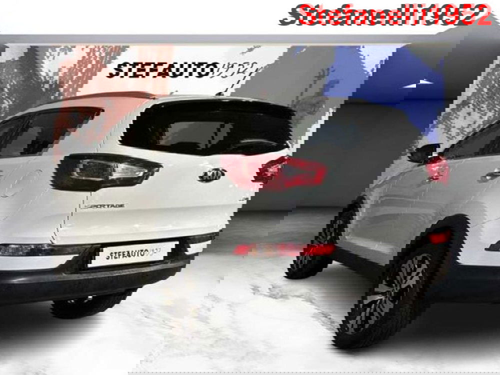 Kia Sportage usata a Bologna (5)