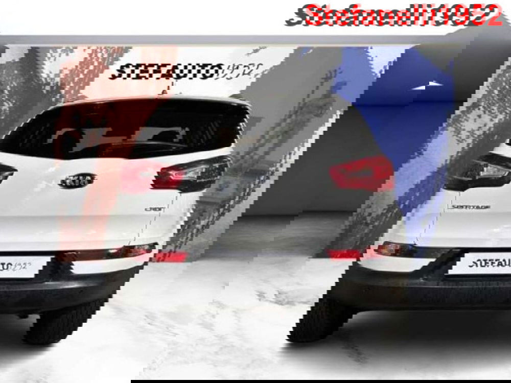 Kia Sportage usata a Bologna (6)